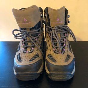 Hiking boots
